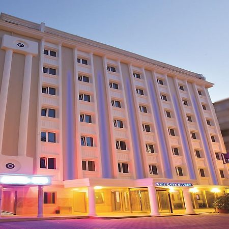 The City Hotel Provincia di Provincia di Istanbul Esterno foto