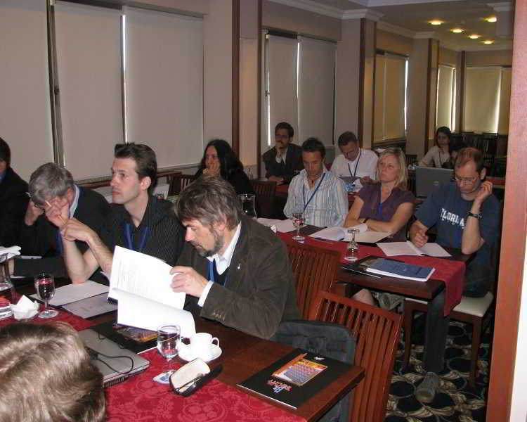 The City Hotel Provincia di Provincia di Istanbul Esterno foto