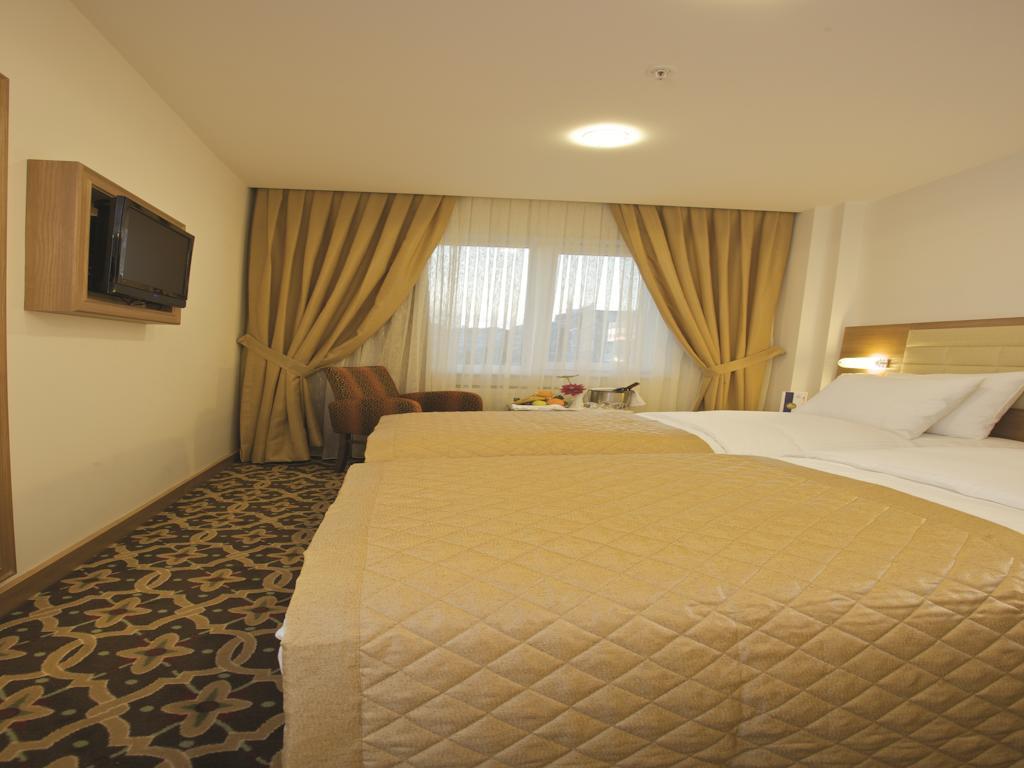 The City Hotel Provincia di Provincia di Istanbul Esterno foto