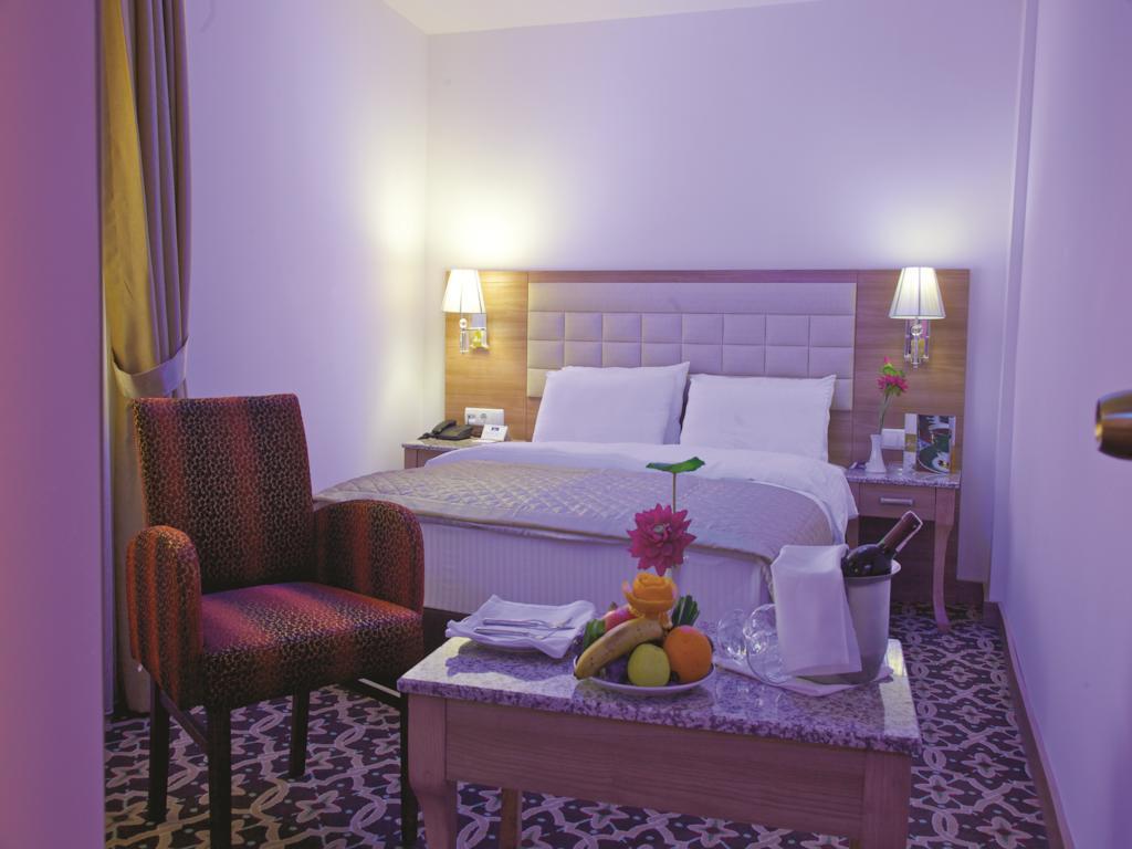 The City Hotel Provincia di Provincia di Istanbul Esterno foto